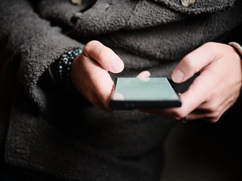 Bild - Var hittar jag IMEI-numret?